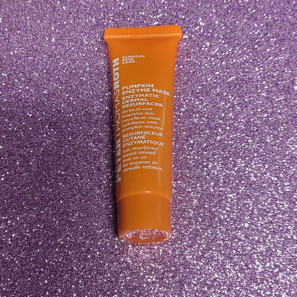 3/$15 Pumpkin enzyme mask by Peter Thomas Roth